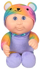 Мека кукла Bailey Bear - Jazwares - От серията Rainbow Garden