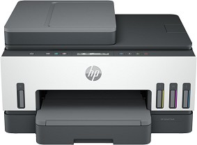    HP Smart Tank 750 -   /  / , 4800 x 1200 dpi, 15 pages/min, USB, Wi-Fi, A4,   - 