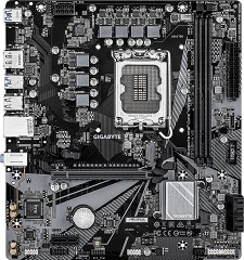 Дънна платка Gigabyte B760M H V2