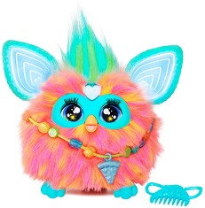 Плюшена интерактивна играчка Furby Furblets - Hasbro - От серията Furby — F6744