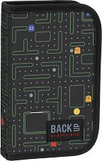 Несесер с ученически пособия BackUp Pac-Man — 93663