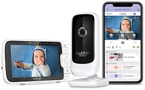  Hubble Connected Nursery Pal Link Premium -  Wi-Fi,  , ,        - 