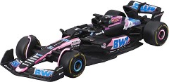 Метална количка Alpine A524 2024 - Bburago - С мащаб 1:43, от серията Race — 18/38119