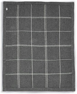    Mamas & Papas Grey Check - 70 x 90 cm - 
