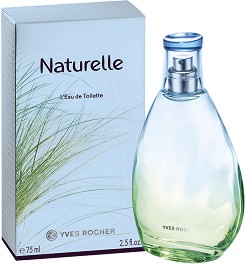 Yves Rocher Naturelle EDT - Дамски парфюм