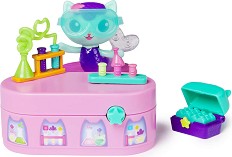 Фигурка Меркат с лаборатория - Spin Master - На тема Къщата за кукли на Габи — 6070094