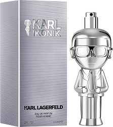 Karl Lagerfeld Karl Ikonik Pour Homme EDP - Мъжки парфюм - 100 ml