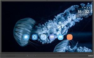   65" 4K StarBoard TE-YL6 - 146.9 / 91.5 / 9.3 cm, 32 GB, 3 GB RAM, Android 9 - 