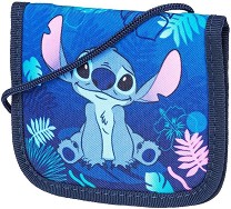 Портмоне за врат McNeil - Coolpack - От серията Стич — Cool Pack 9195268000