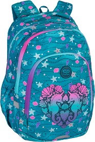 Ученическа раница Prime Pro - Cool Pack - От серията Seafish — F162963