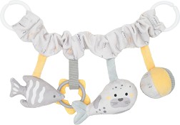 Играчка за количка Тюленче - Kikka Boo - От колекцията Seally Me — 31201010478