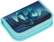 Ученически несесер Penn - Topgal - С 1 отделение — PENN 26016