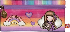 Ученически несесер Be Kind To All Creatures - Santoro - На тема Gorjuss — 1129GJ05