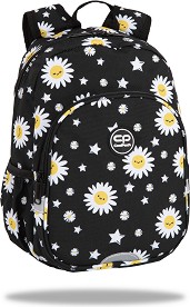 Раница за детска градина Toby - Cool Pack - От серията Daisy Black — F049817
