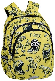 Ученическа раница Jerry - Cool Pack - От серията Dinosaurs — F029705