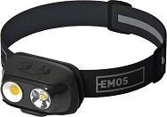 Челна лампа COB LED Emos P3542 - 500 lm с вградена батерия