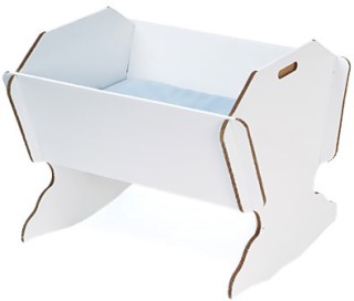     Green Lullaby Eco Cradle -    - 