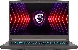  MSI Thin 15 B12UC - Intel Core i5-12450H 3.3 GHz, 15.6" IPS 1920 x 1080, 144 Hz, 16 GB RAM DDR4, 512 GB SSD, NVIDIA RTX 3050, No OS - 