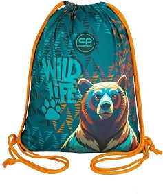 Спортна торба Vert Basic - Cool Pack - От серията Wild Life — F159968