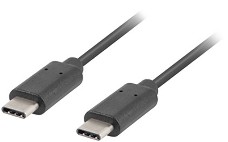  USB-C  USB-C Lanberg -   3 m - 