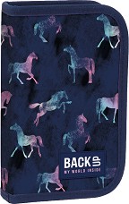 Несесер с ученически пособия BackUp Horse — 89031
