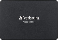 SSD памет Verbatim Vi550 S3 2.5" SATA III
