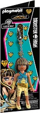 Playmobil - Monster High: Ключодържател Клео Денил — 72045
