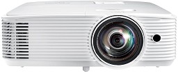    Optoma EH412STx - DLP, 1920 x 1080, 4000 lumens, HDMI, Speaker 10 W - 