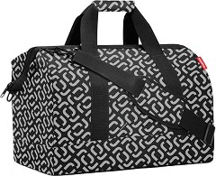   Reisenthel Allrounder - 48 / 39.5 / 29 cm,   Signature Black - 