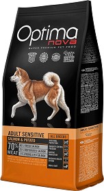        Optima Nova Adult Sensitive - 2  12 kg,    ,  10  - 