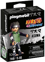 Playmobil Naruto Shippuden - Асума — 71119