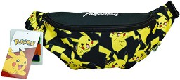 Чанта за кръст Pikachu - На тема Pokemon — 316-11240