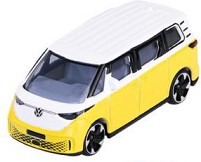 Метална количка Volkswagen ID. Buzz - Majorette - От серията Showroom — 8502000000