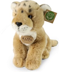 Плюшено бебе лъвче Rappa - С височина 26 cm — 260184