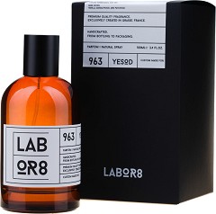 LABOR8 Yesod 963 Extrait De Parfum - Унисекс парфюм - 30 ml