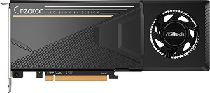 Видео карта ASRock Intel ARC Pro B70 Creator — B70 CT 32G