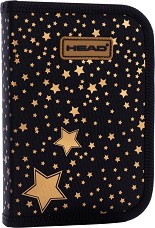 Ученически несесер Head - Astra S.A. - С 1 отделение от серията Midnight Sky — 503022031