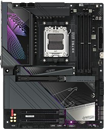 Дънна платка Gigabyte X870E Aorus Master — X870E AORUS MASTER