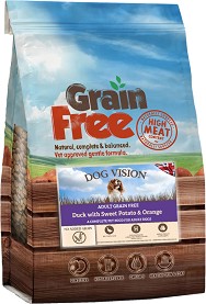        DOG VISION Grain Free Adult - 2 ÷ 12 kg,  ,    ,  1 ,    - 