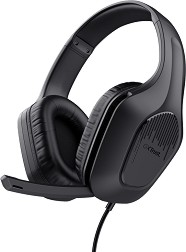 Гейминг слушалки TRUST GXT 415 Zirox