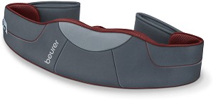 Beurer 3D Shiatsu Massager MG 151 - 3D шиацу масажор за врат, рамена, гръб и крака
