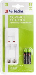   Verbatim -  2  AAA 1000 mAh - 