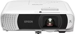   Epson EB-FH18 - 3LCD, 1920 x 1080, 4100 lumens, 2 x HDMI, USB-A, USB-B, 16 W,   - 