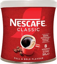   NESCAFE Classic - 50 ÷ 475 g,   - 