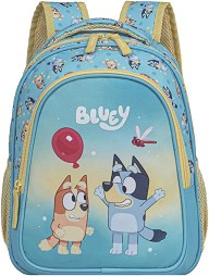 Раница за детска градина Fun together - На тема Bluey — 68555