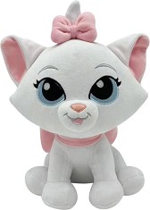 Плюшена играчка Коте Мари - Disney Plush - С височина 23 cm — PDP2400241