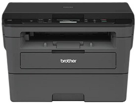    Brother DCP-L2512D -  /  / , 1200 x 1200 dpi, 30 pages/min, USB, 4 - 