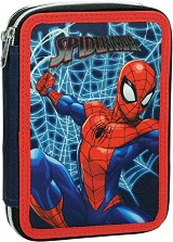 Несесер с ученически пособия - На тема Spiderman — 337-10100