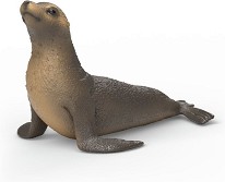 Фигурка на Морски лъв - Schleich - От серията Wild Life — 14933