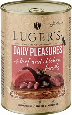     Luger's - 6 x 400 g,     ,   Daily Pleasures,    - 